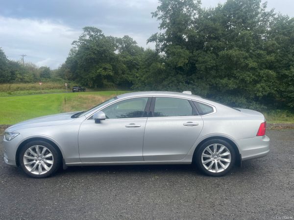 Volvo S90 2018, new Nct , 397781397