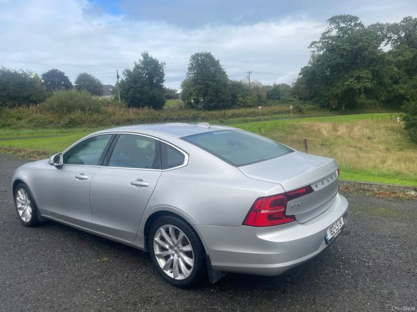 Volvo S90 2018, new Nct , 397781447