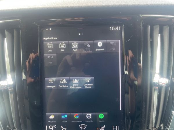 Volvo S90 2018, new Nct , 397781449