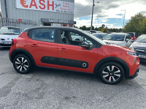 Citroen C3 1.2 Petrol NCT LOW KMS 397784195