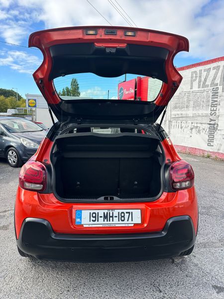 Citroen C3 1.2 Petrol NCT LOW KMS 397784295