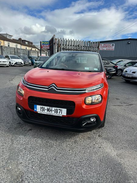 Citroen C3 1.2 Petrol NCT LOW KMS 397784209