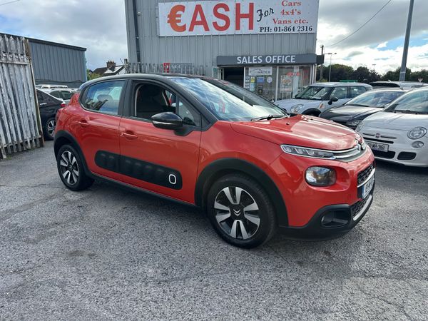 Citroen C3 1.2 Petrol NCT LOW KMS 397784221