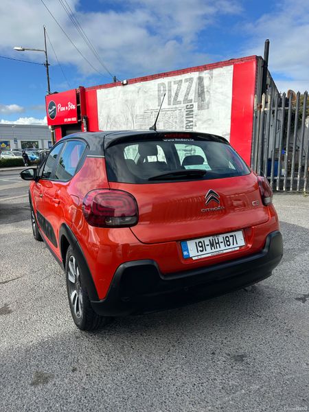 Citroen C3 1.2 Petrol NCT LOW KMS 397784377