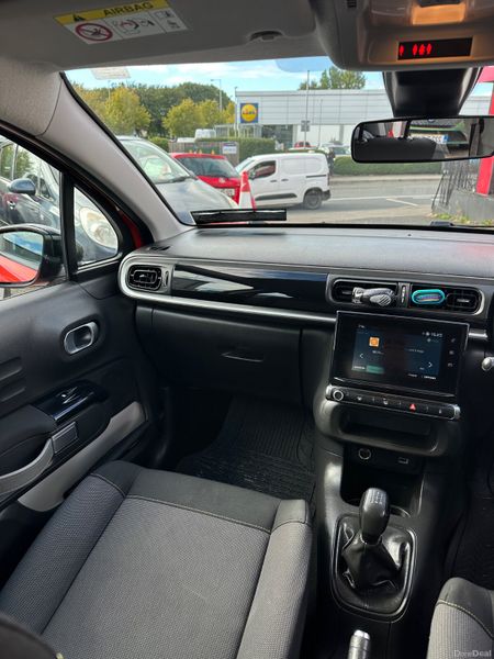 Citroen C3 1.2 Petrol NCT LOW KMS 397784339
