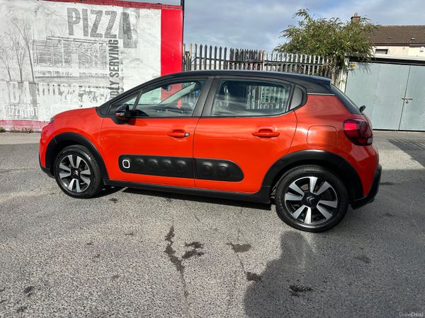 Citroen C3 1.2 Petrol NCT LOW KMS 397784489
