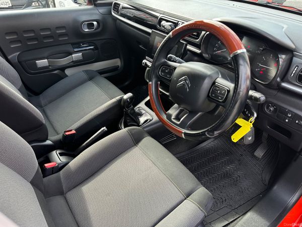 Citroen C3 1.2 Petrol NCT LOW KMS 397784407