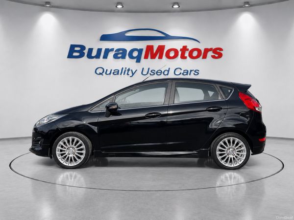 2014 Ford Fiesta 1.0L Auto *High Spec* 397784661