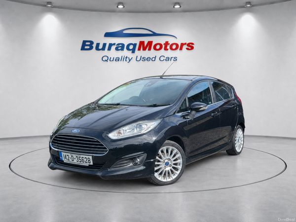 2014 Ford Fiesta 1.0L Auto *High Spec* 397784663