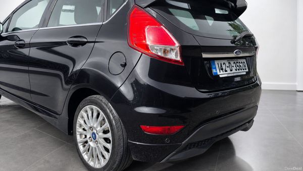 2014 Ford Fiesta 1.0L Auto *High Spec* 397784687