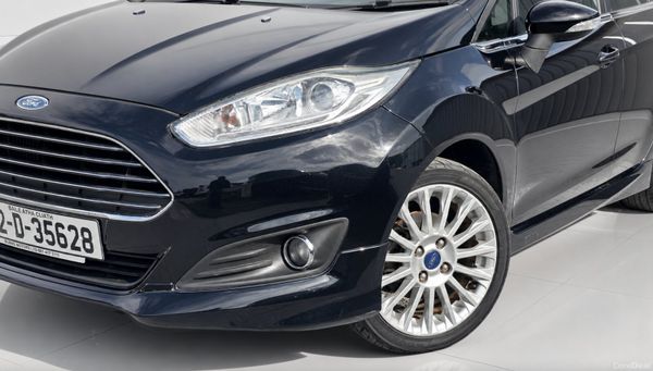 2014 Ford Fiesta 1.0L Auto *High Spec* 397784695