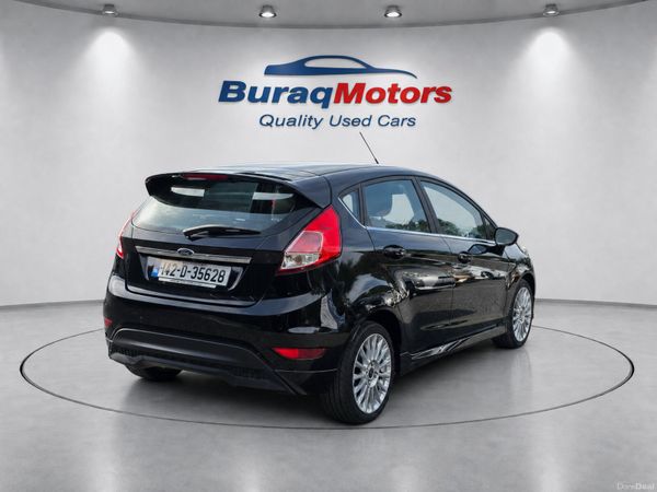 2014 Ford Fiesta 1.0L Auto *High Spec* 397784637