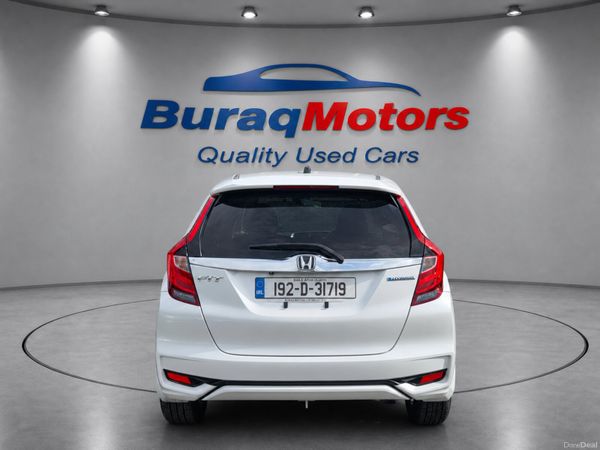 Honda Fit 1.5L Hybrid L-Package Self-Charging 397785113
