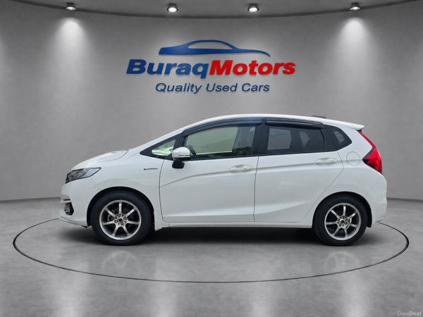 Honda Fit 1.5L Hybrid L-Package Self-Charging 397785115