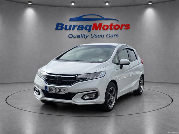 Honda Fit 1.5L Hybrid L-Package Self-Charging 397785117