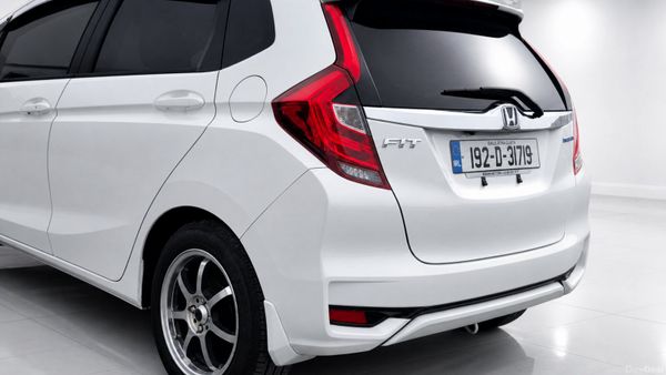 Honda Fit 1.5L Hybrid L-Package Self-Charging 397785135