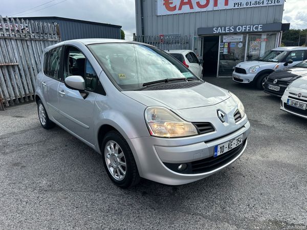 Renault Grand Modus 1.2 Petrol NCT 397785773