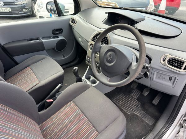 Renault Grand Modus 1.2 Petrol NCT 397785789