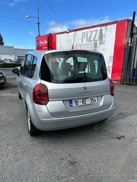 Renault Grand Modus 1.2 Petrol NCT 397785817
