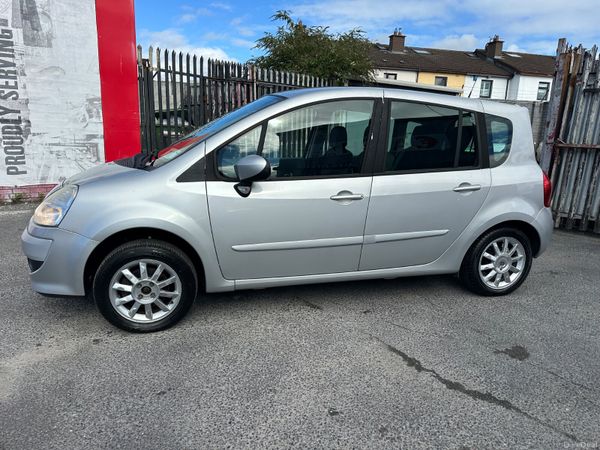 Renault Grand Modus 1.2 Petrol NCT 397785969