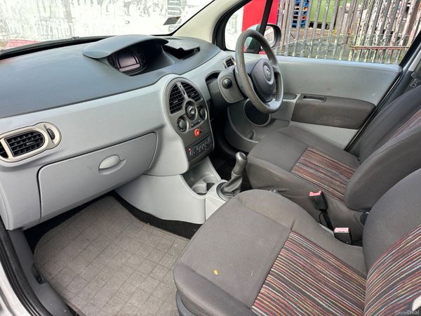 Renault Grand Modus 1.2 Petrol NCT 397785997