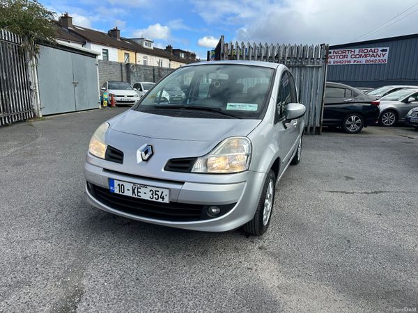 Renault Grand Modus 1.2 Petrol NCT 397785905