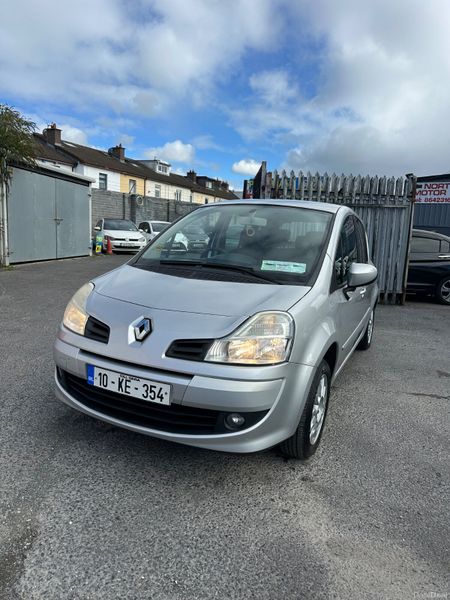 Renault Grand Modus 1.2 Petrol NCT 397785919