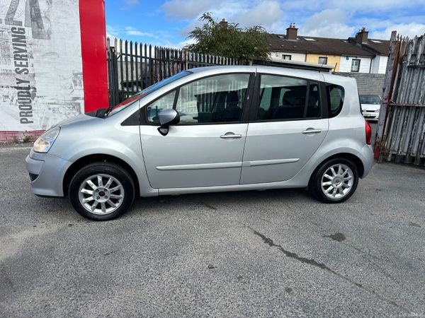 Renault Grand Modus 1.2 Petrol NCT 397785925