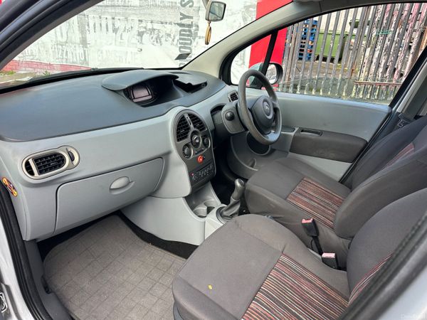 Renault Grand Modus 1.2 Petrol NCT 397786001