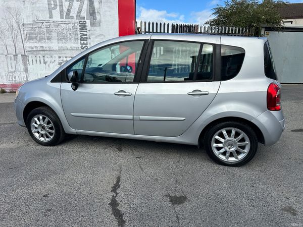 Renault Grand Modus 1.2 Petrol NCT 397786005