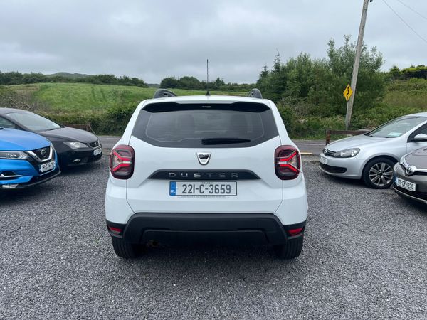 Dacia Duster 2022 397711641