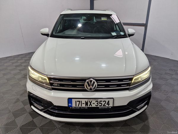 17 Volkswagen Tiguan R Line 2.0 TDi Auto 397714177