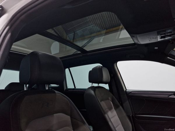 17 Volkswagen Tiguan R Line 2.0 TDi Auto 397714193