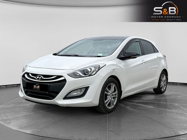 2014 Hyundai i30 Premium, 2 of 14