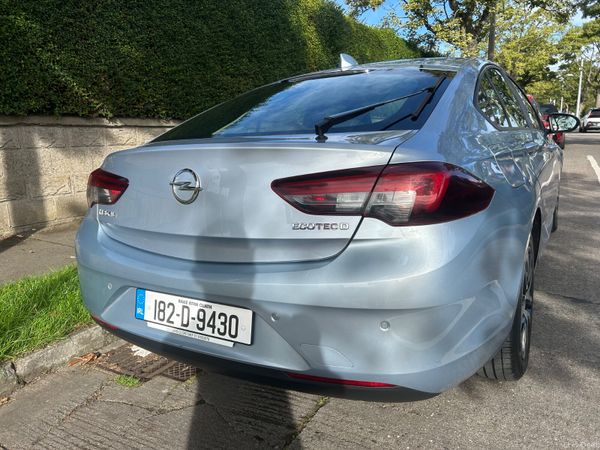 2018 OPEL INSIGNIA DIESEL NCT JULY 2028 397721149