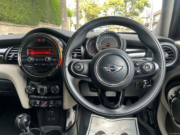 2016 MINI ONE ONE DIESEL NCT JULY 2027 397721539