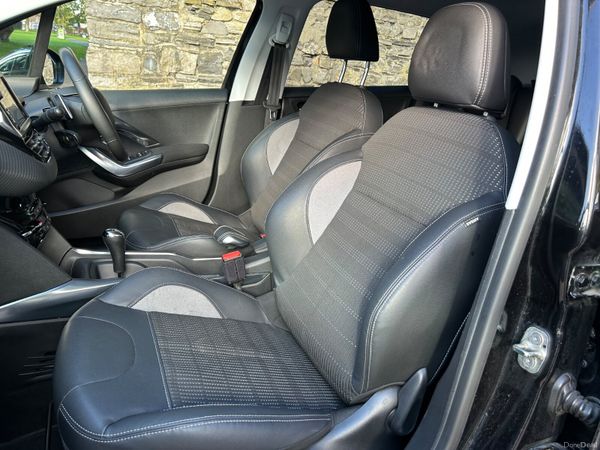 2015 PEUGEOT 2008 AUTOMATIC PETROL NCT AUGUST 27 397721959