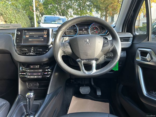2015 PEUGEOT 2008 AUTOMATIC PETROL NCT AUGUST 27 397721965
