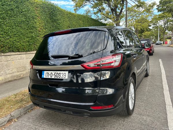2017 FORD SMAX ZETEC DIESEL 7 SEATS  NCT APRIL 27 397722189