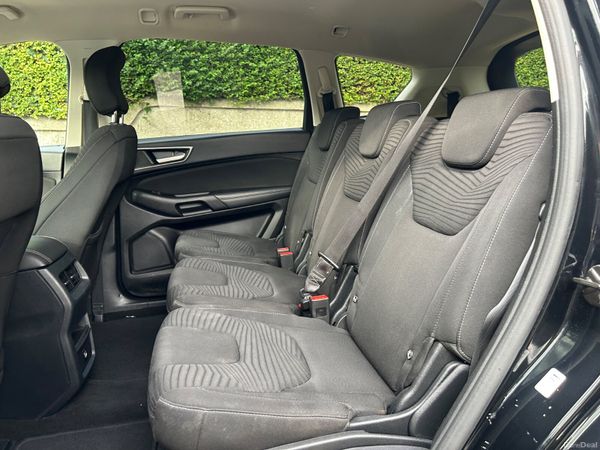 2017 FORD SMAX ZETEC DIESEL 7 SEATS  NCT APRIL 27 397722245