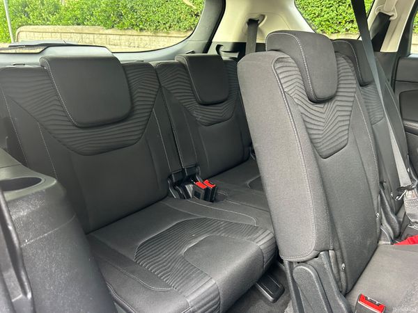 2017 FORD SMAX ZETEC DIESEL 7 SEATS  NCT APRIL 27 397722247