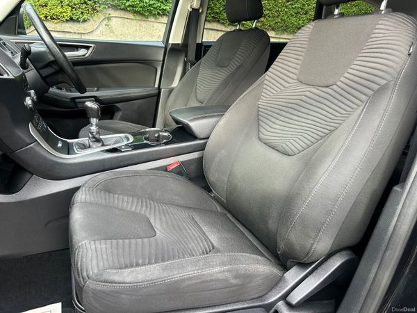 2017 FORD SMAX ZETEC DIESEL 7 SEATS  NCT APRIL 27 397722225