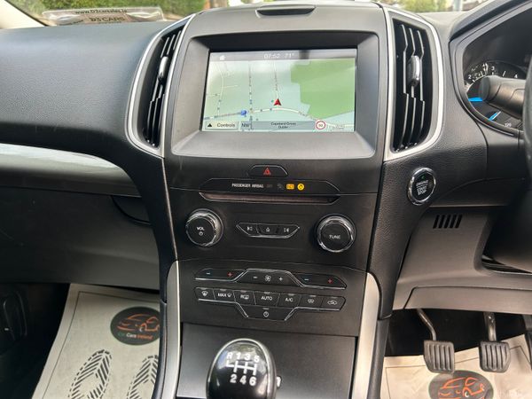 2017 FORD SMAX ZETEC DIESEL 7 SEATS  NCT APRIL 27 397722235