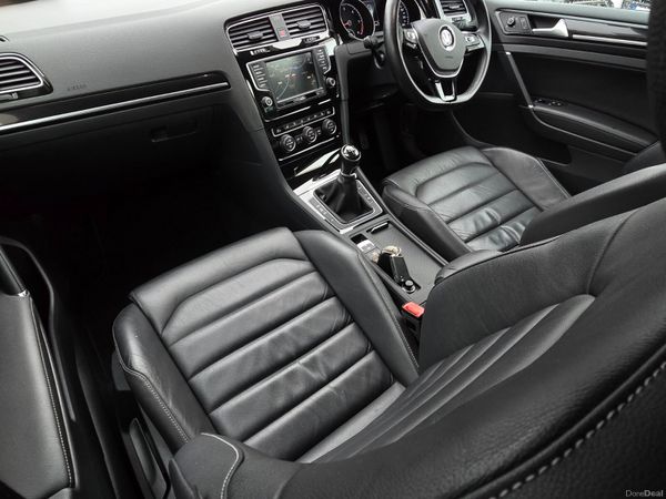 171 Volkswagen Golf HIGHLINE 1.6 TDI 397723565