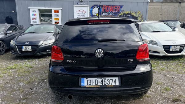 2013 Volkswagen Polo COMFORTLINE, 5 of 15