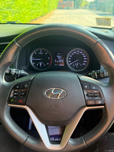 Hyundai Tucson 2017 COMFORT PLUS 1.7 Crdi 397732983