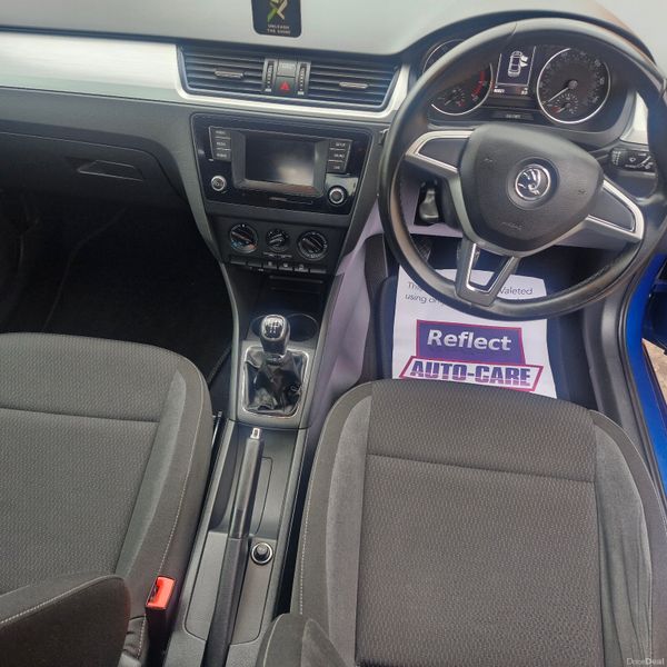 Skoda Rapid 2016 1.2se Low Mileage 397733195