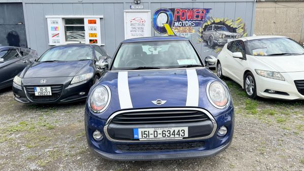2015 Mini One, 5 of 13