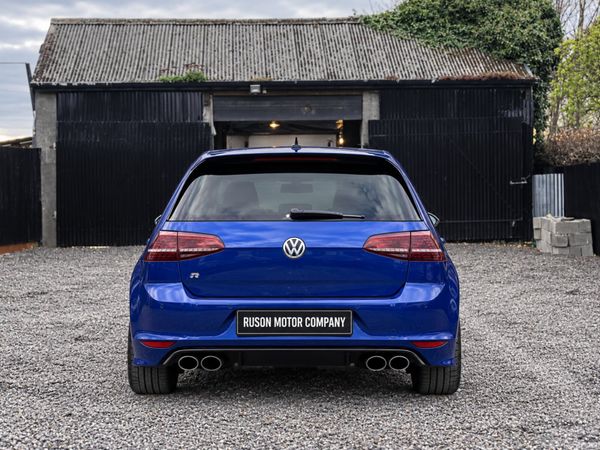 VOLKSWAGEN GOLF R 2.0 TSI DSG 4MOTION 397738901
