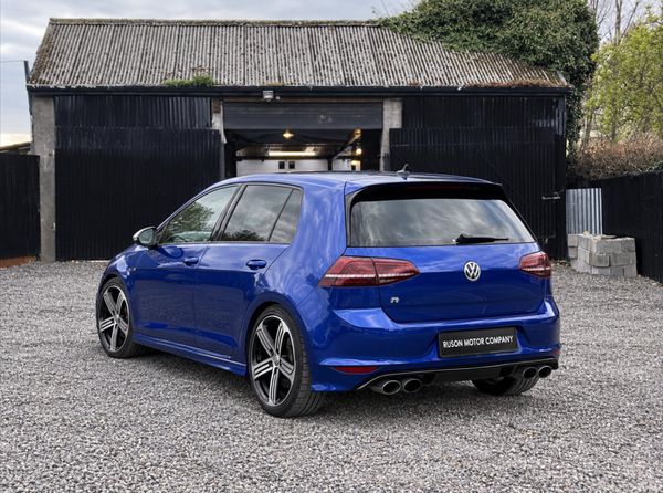 VOLKSWAGEN GOLF R 2.0 TSI DSG 4MOTION 397738903